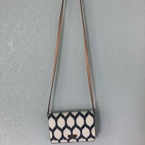 Kate Spade cross body purse